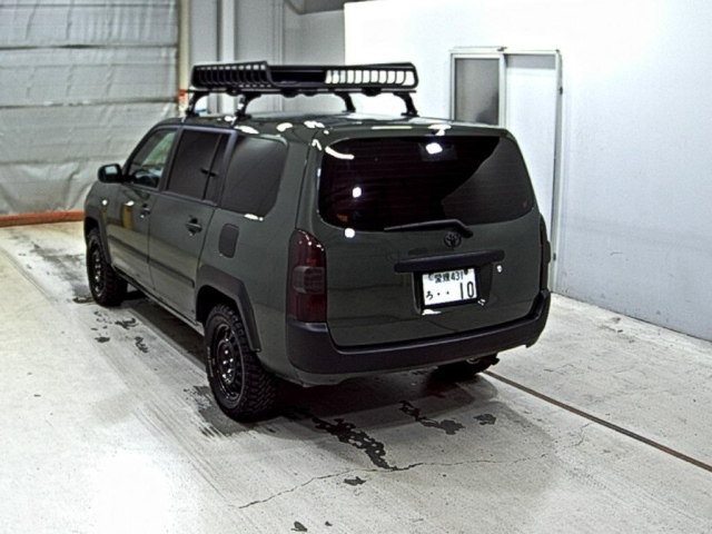 TOYOTA PROBOX 2017