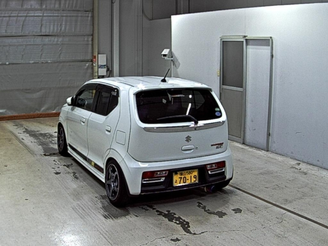 SUZUKI ALTO 2015