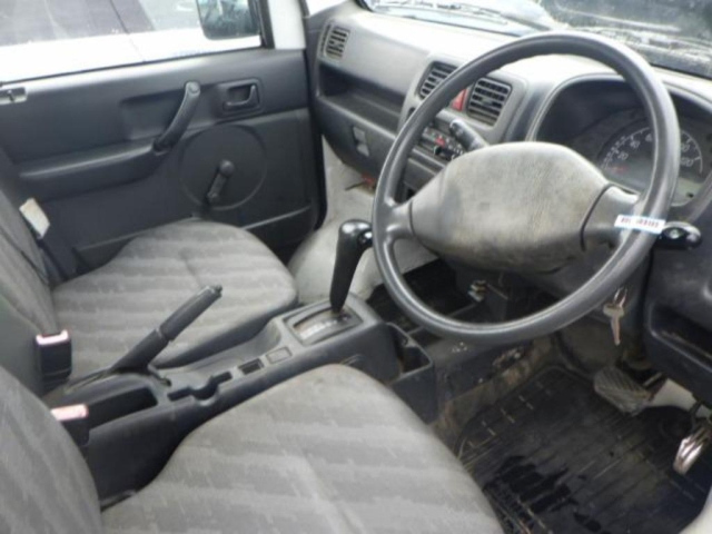 SUZUKI CARRY TRUCK 2008