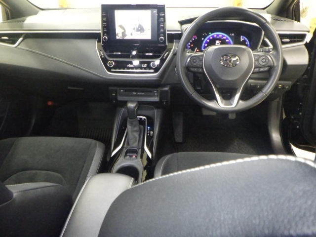 TOYOTA COROLLA SPORT 2021