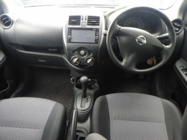 NISSAN MARCH 2019