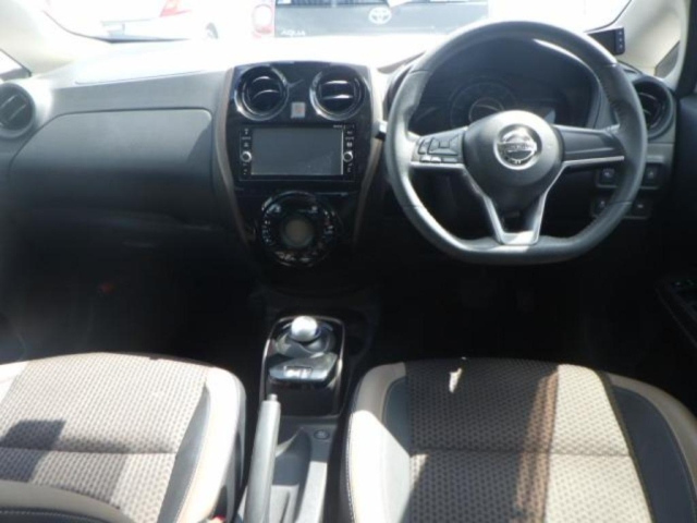 NISSAN NOTE 2017