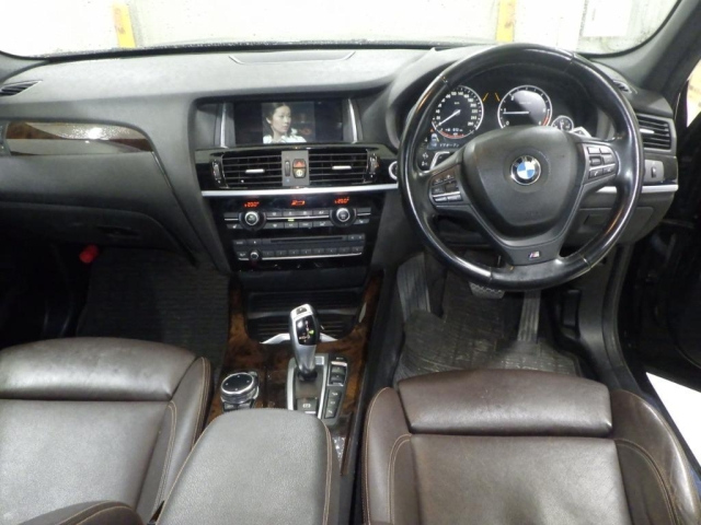 BMW X3 2014
