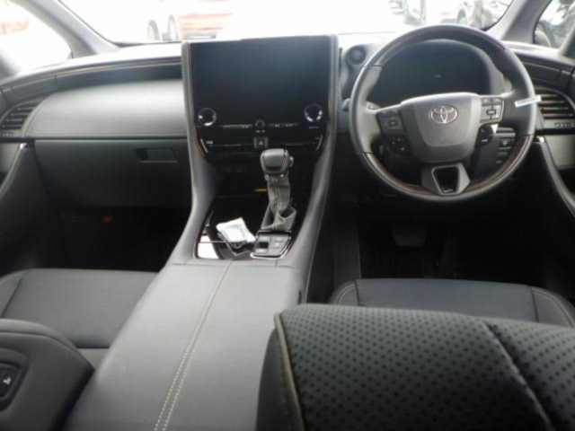 TOYOTA ALPHARD 2025