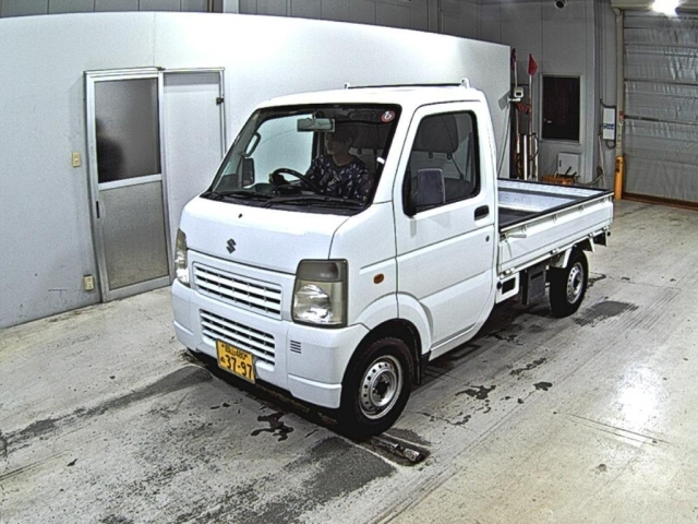 SUZUKI CARRY TRUCK 2011