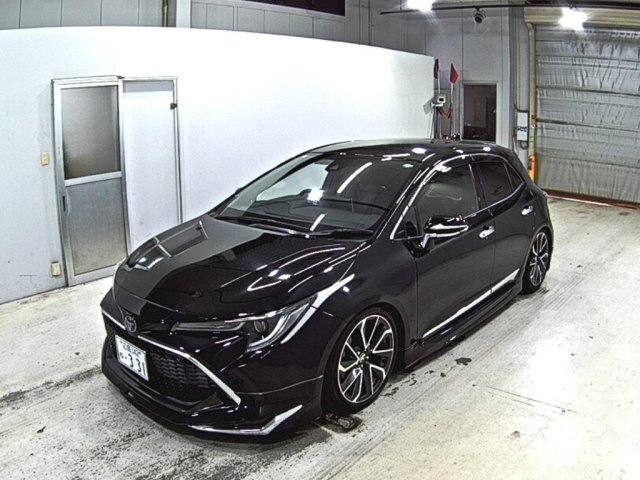 TOYOTA COROLLA SPORT 2021