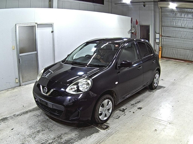 NISSAN MARCH 2019