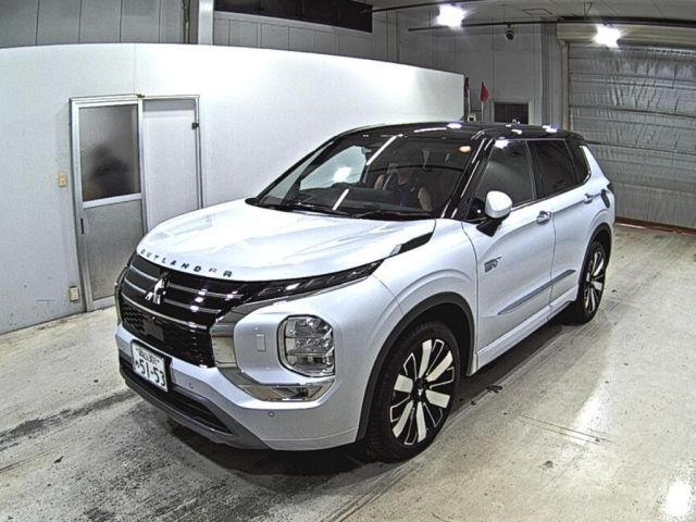 MITSUBISHI OUTLANDER PHEV 2025