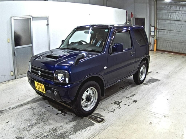 SUZUKI JIMNY 2017