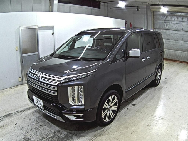 MITSUBISHI DELICA D5 2021