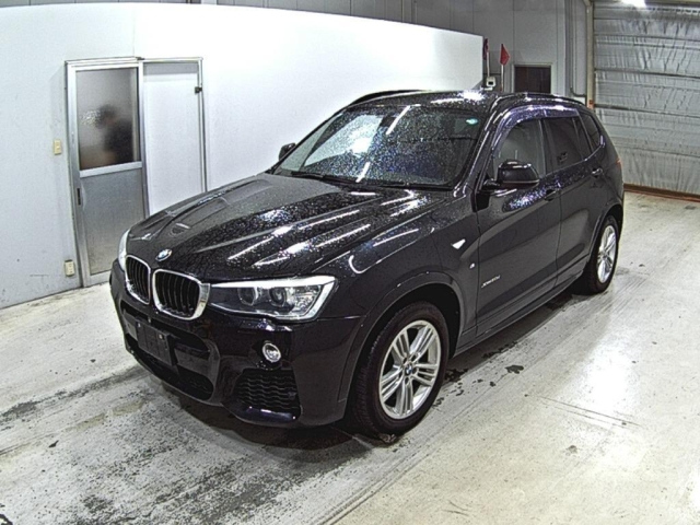 BMW X3 2014