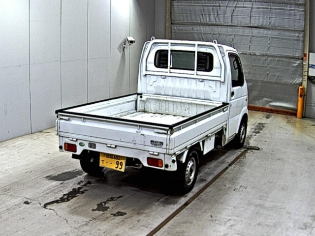 SUZUKI CARRY TRUCK 2008