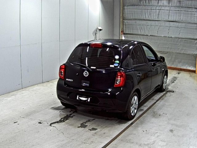 NISSAN MARCH 2019