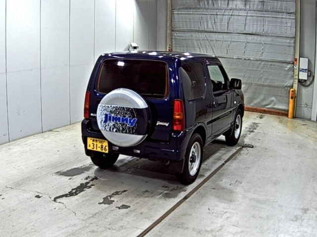 SUZUKI JIMNY 2017