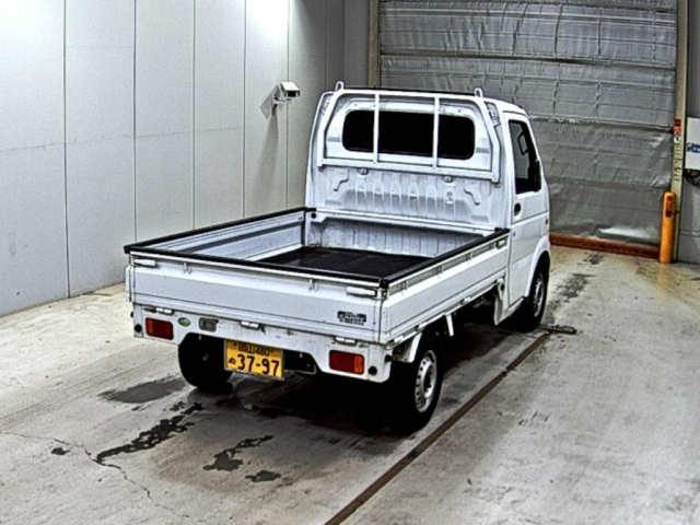 SUZUKI CARRY TRUCK 2011