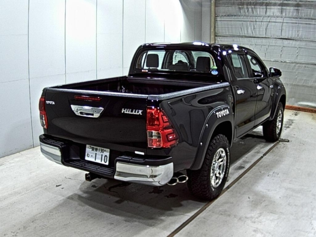 TOYOTA HILUX 2018