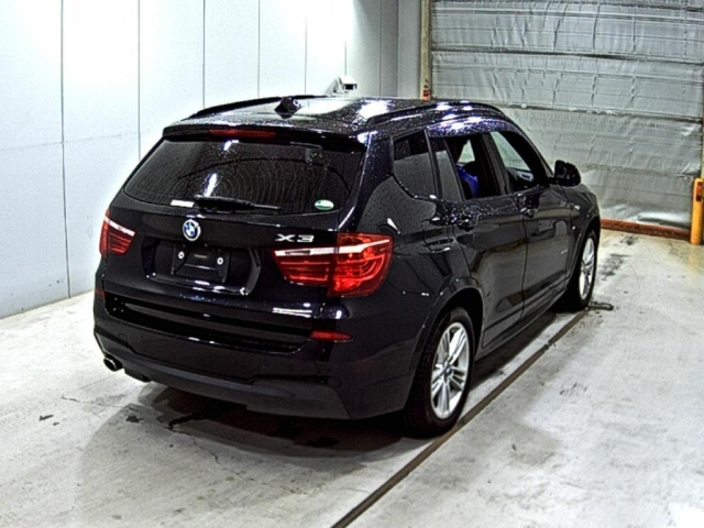 BMW X3 2014