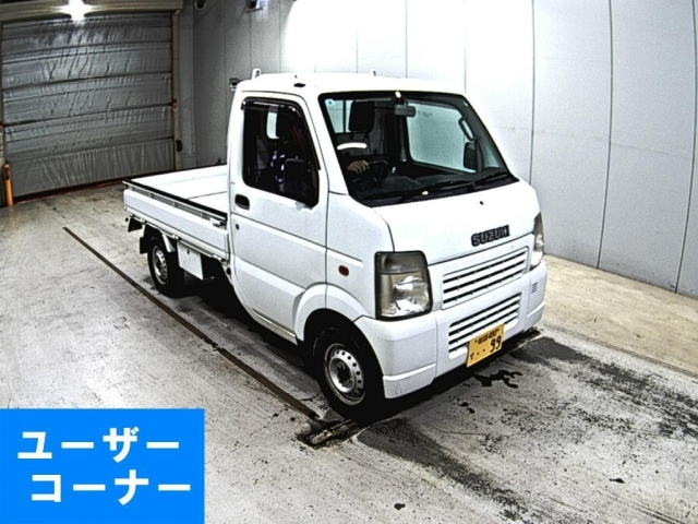 SUZUKI CARRY TRUCK 2008