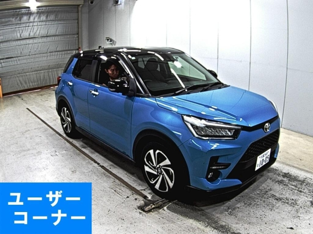 TOYOTA RAIZE 2021