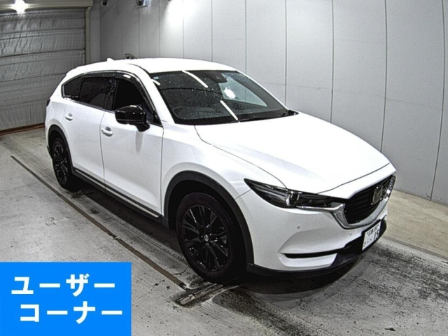 MAZDA CX-8 2022