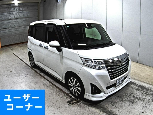 TOYOTA ROOMY 2019