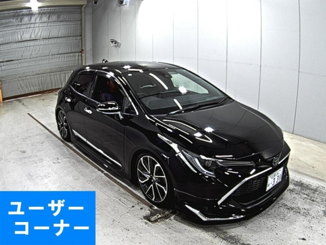 TOYOTA COROLLA SPORT 2021