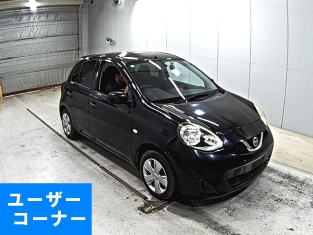 NISSAN MARCH 2019