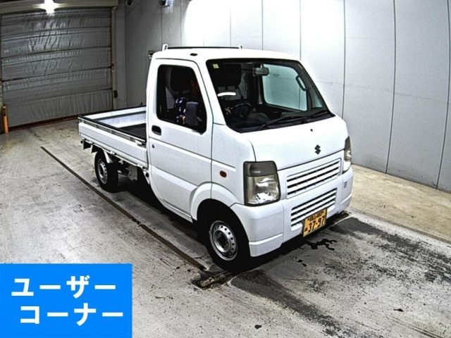 SUZUKI CARRY TRUCK 2011