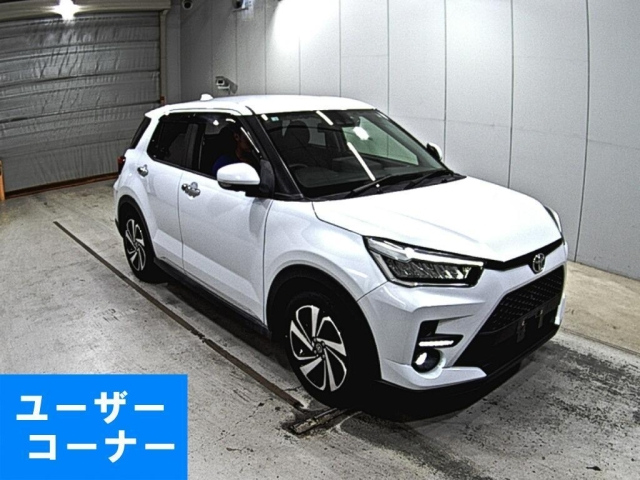 TOYOTA RAIZE 2020