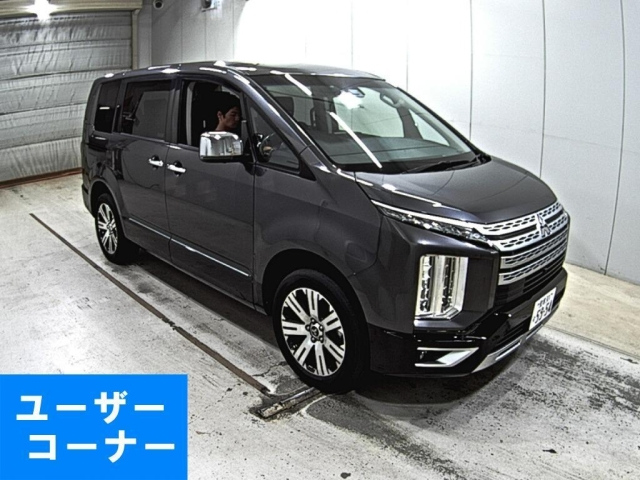 MITSUBISHI DELICA D5 2021