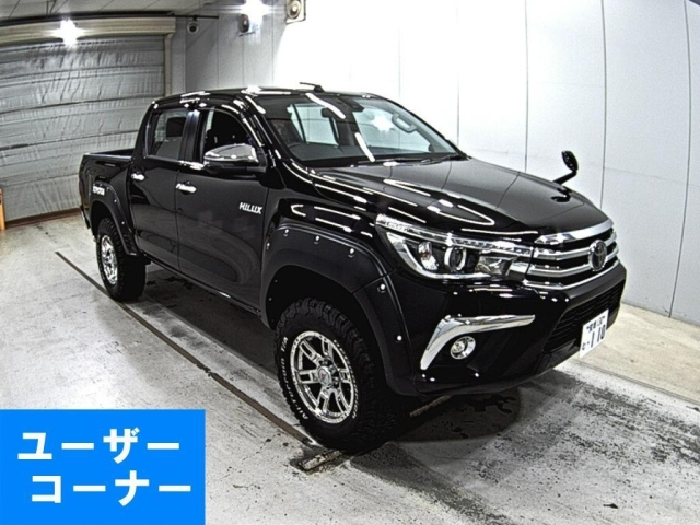 TOYOTA HILUX 2018