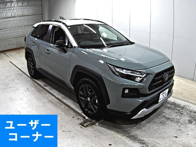 TOYOTA RAV4 2024