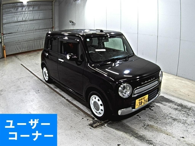 SUZUKI ALTO LAPIN 2014