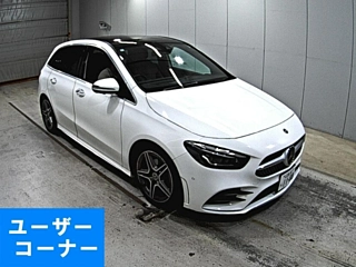 MERCEDES BENZ B CLASS