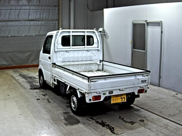 SUZUKI CARRY TRUCK 2008