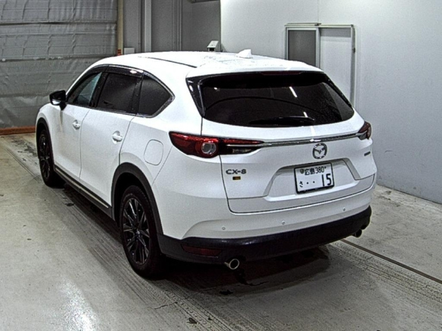 MAZDA CX-8 2022