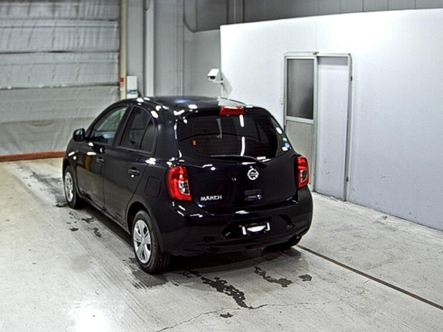 NISSAN MARCH 2019