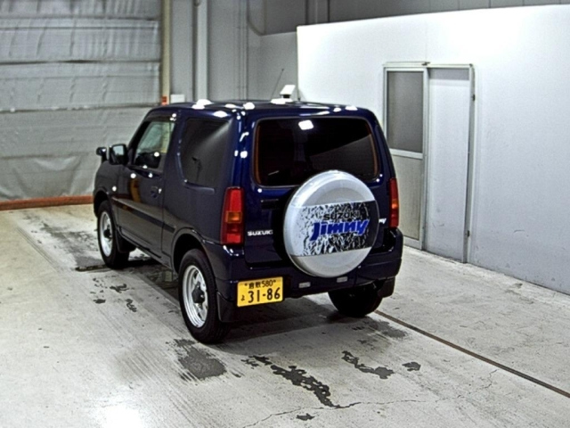 SUZUKI JIMNY 2017