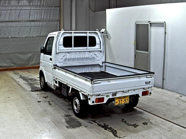SUZUKI CARRY TRUCK 2011