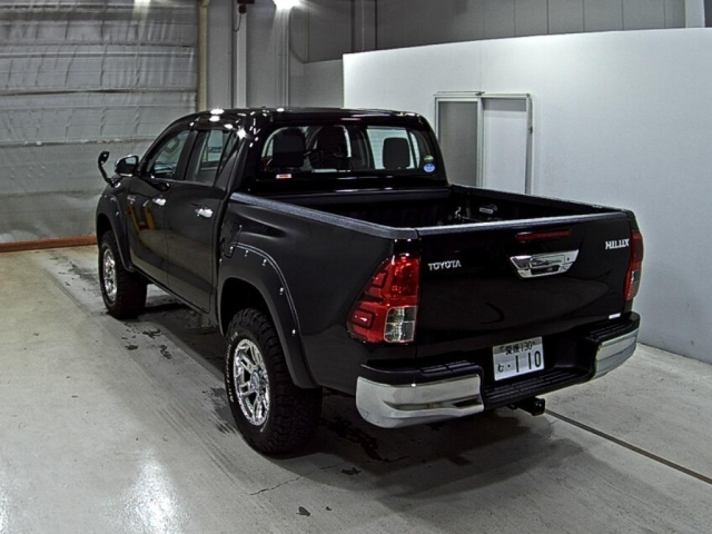 TOYOTA HILUX 2018