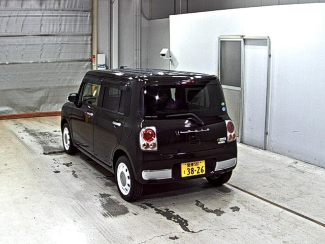 SUZUKI ALTO LAPIN 2014