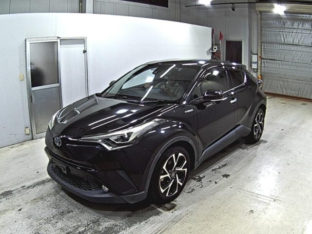 TOYOTA C-HR 2018