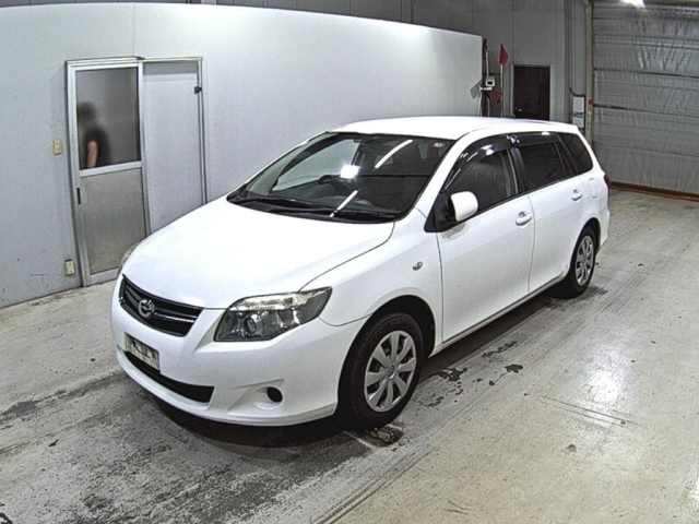 TOYOTA COROLLA FIELDER 2010