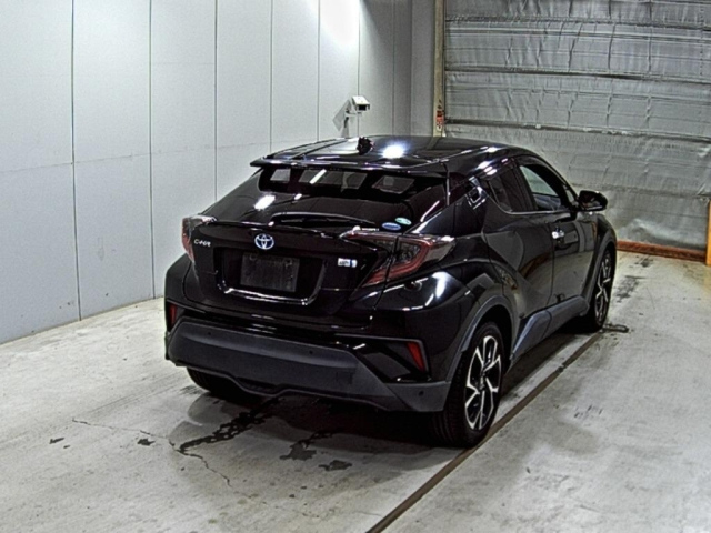 TOYOTA C-HR 2018