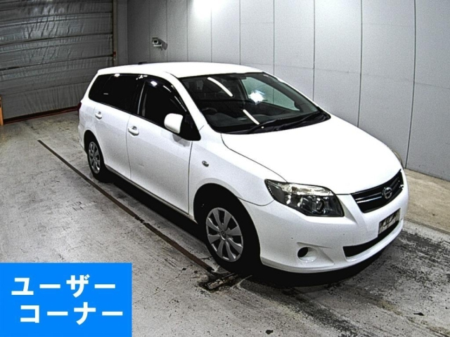TOYOTA COROLLA FIELDER 2010