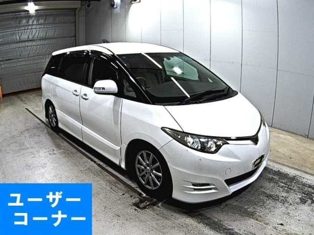 TOYOTA ESTIMA 2008