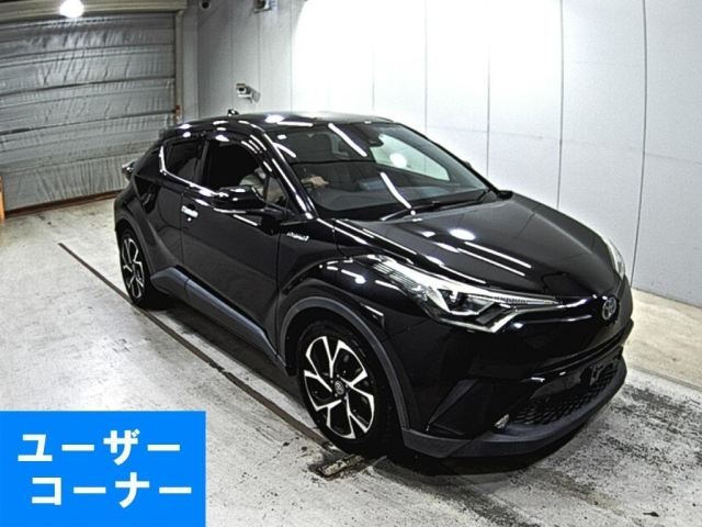 TOYOTA C-HR 2018