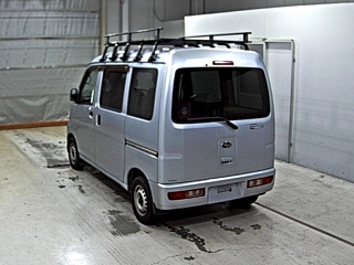 SUBARU SAMBAR