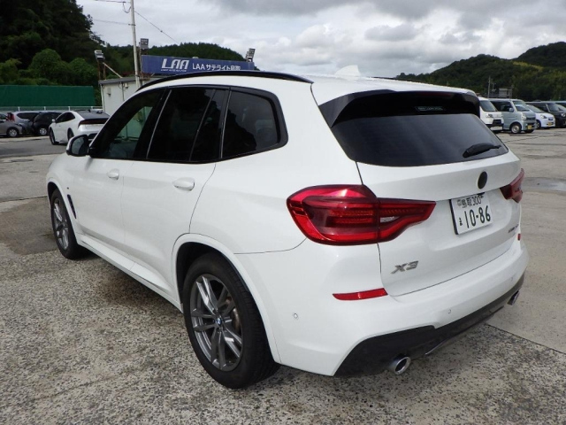 BMW X3 2019