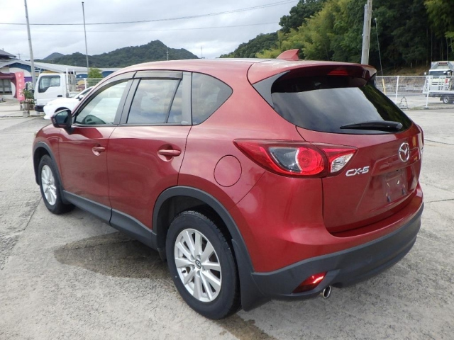MAZDA CX-5 2013
